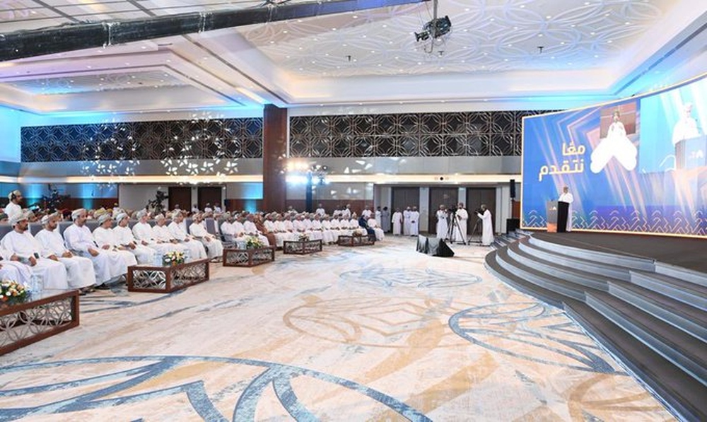 بمشاركة 19 ألف مواطن: الإعلان عن محاور ملتقى “معًا نتقدم” الثالث 