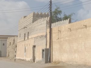 في جعلان: “حارة السندة”.. تاريخ أثري عريق من القرن الثامن عشر