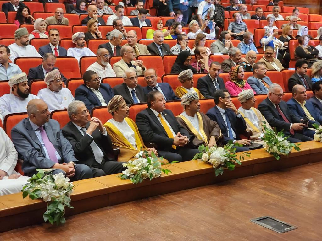 في ملتقى صحفي عماني مصري: عمرو موسى يتحدث عن الدور العُماني في تهدئة الخلافات العربية