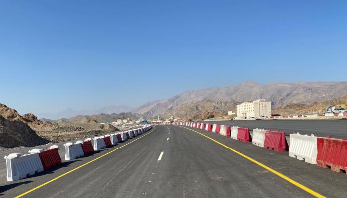 غدًا: فتح وغلق مسارات على طريق الرسيل-بدبد