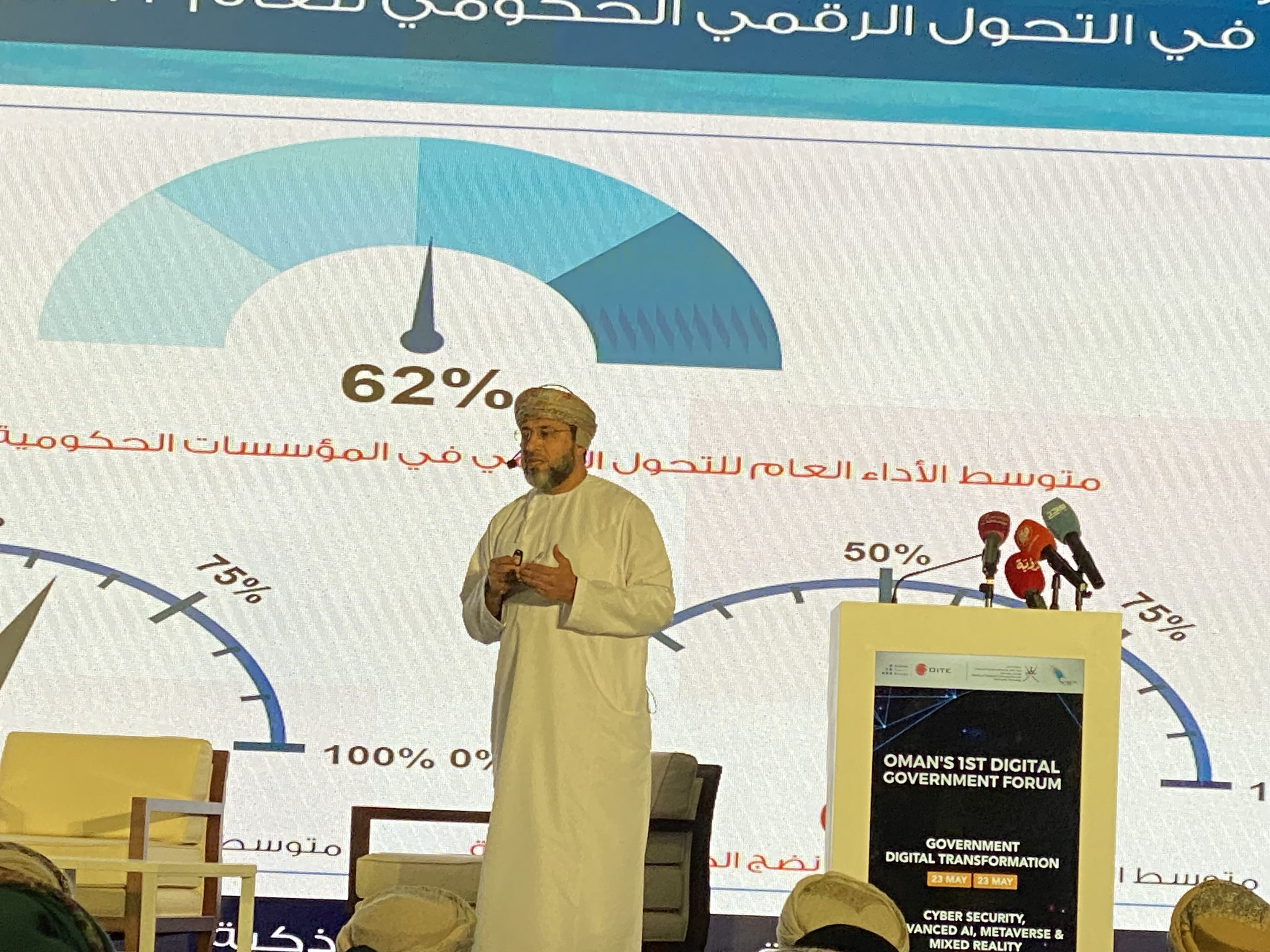تعرّف على أبرز مستهدفات التحول الرقمي حتى 2040