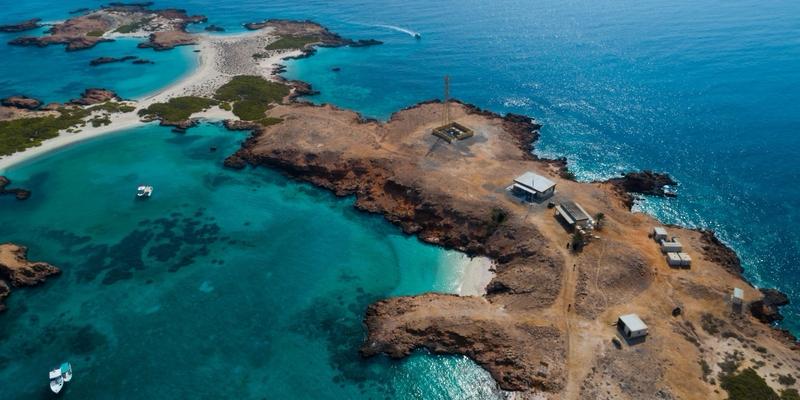 إليك عدد زوار محمية جزر الديمانيات الطبيعية في عام 2024