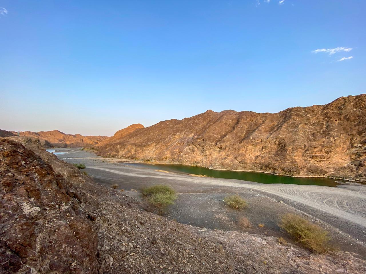 أنباء عن وفاة طفلتين غرقًا في إزكي