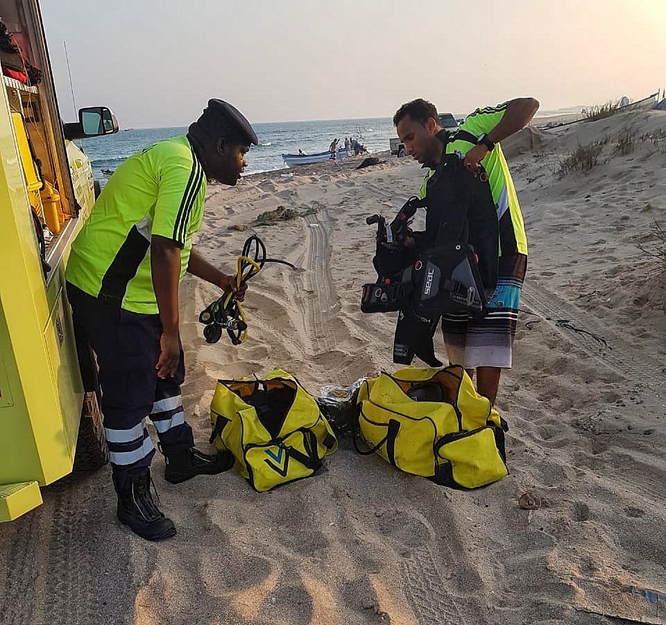 وفاة طفل غرقًا بجعلان