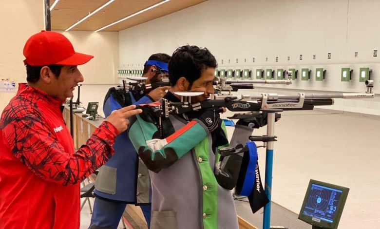 بمباركة سامية: إنشاء أندية للرماية