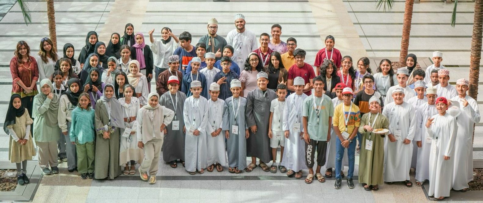 بنك مسقط ينظم ماراثون الأفكار للأطفال لتعزيز مفهوم ريادة الأعمال