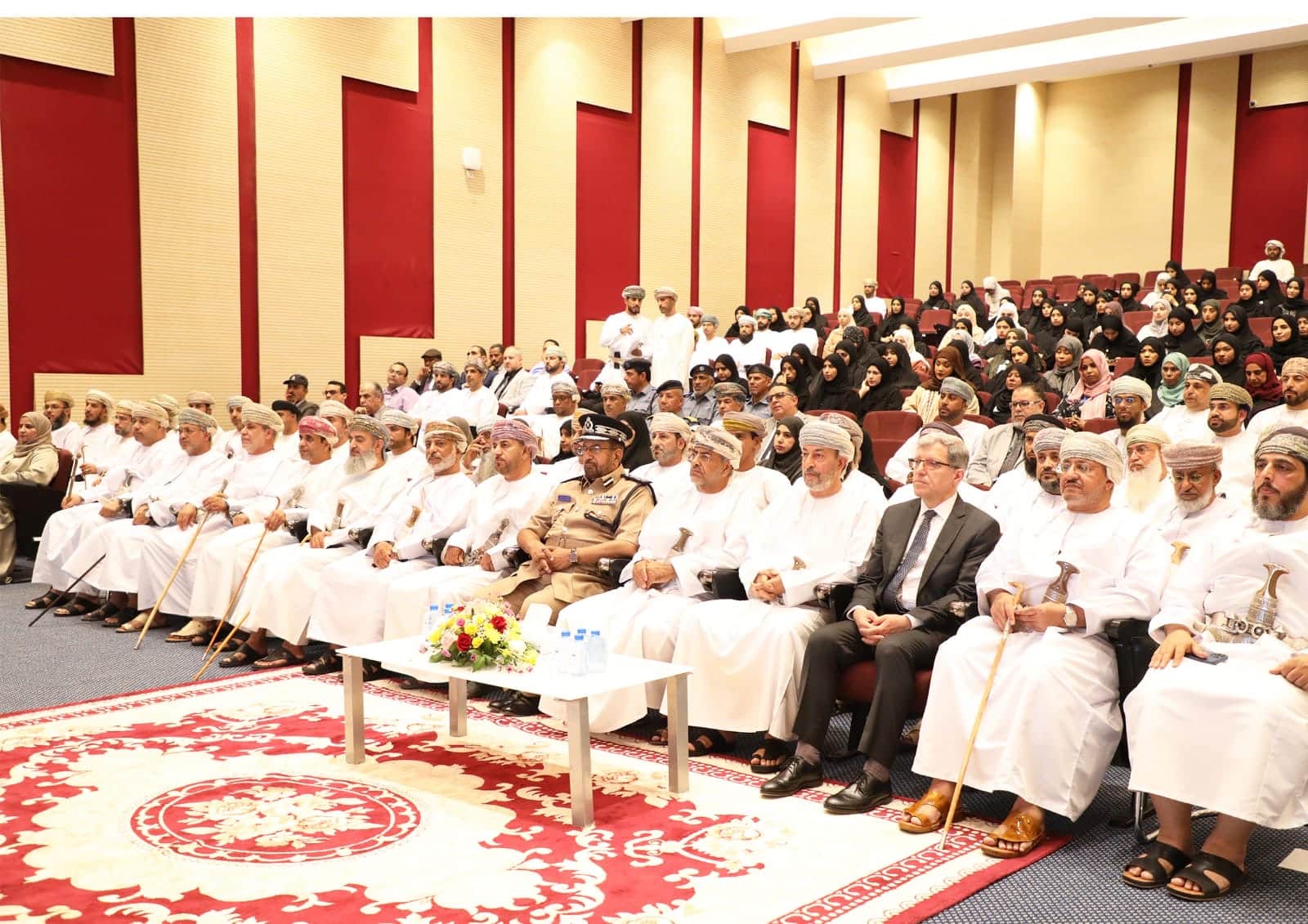 في يومها السنوي: جامعة الشرقية تحتفل بإنجازاتها وتطلق مؤسسة وقفية لدعم طلابها