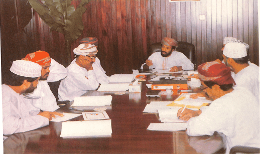 تاريخ كرة القدم في سلطنة عمان