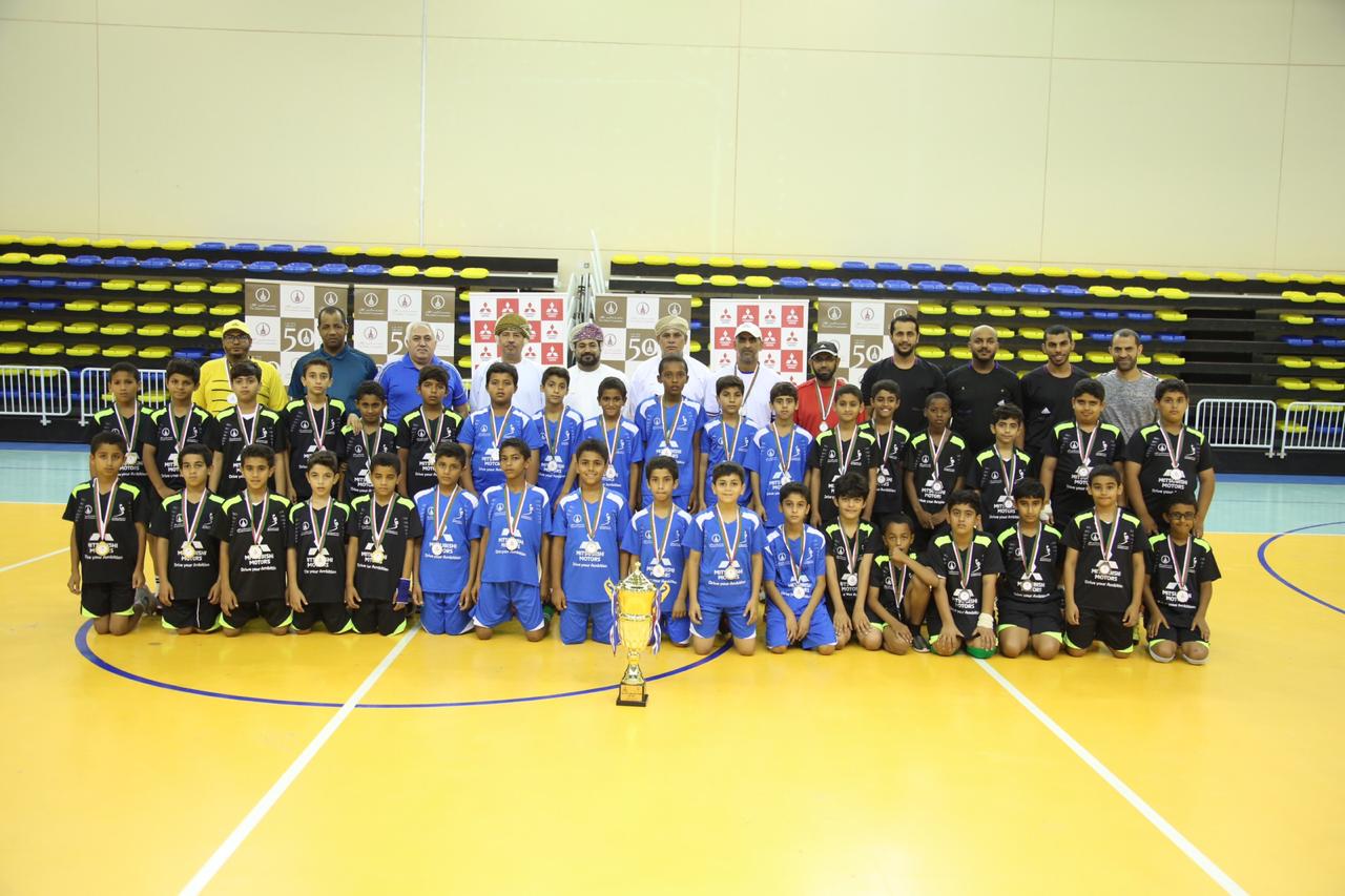 دعما للاتحاد العماني لكرة اليد: بطولة ميتسوبيشي الرابعة لكرة اليد تحط رحالها في محافظة شمال الباطنة