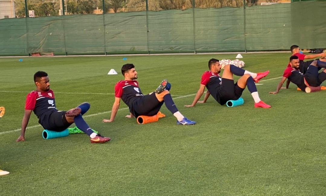 منتخبنا الوطني يواجه الهند بدبي .. وبرانكو يُشيد باللاعبين