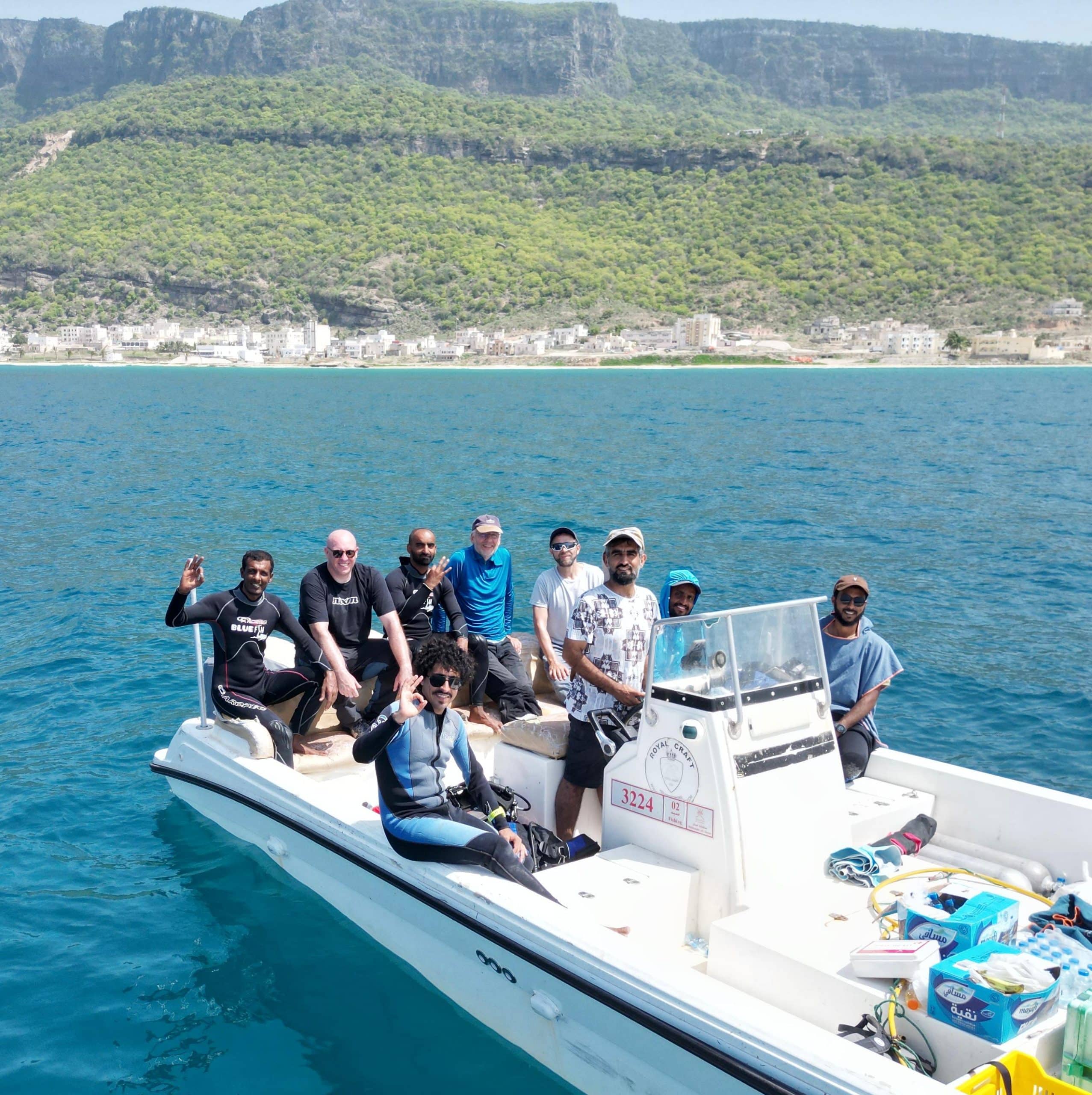 اكتشاف ظاهرة جيولوجية فريدة في ضلكوت