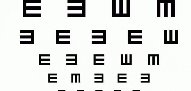 الشرطة تحدد أماكن فحص البصر لاستخراج رخص السياقة