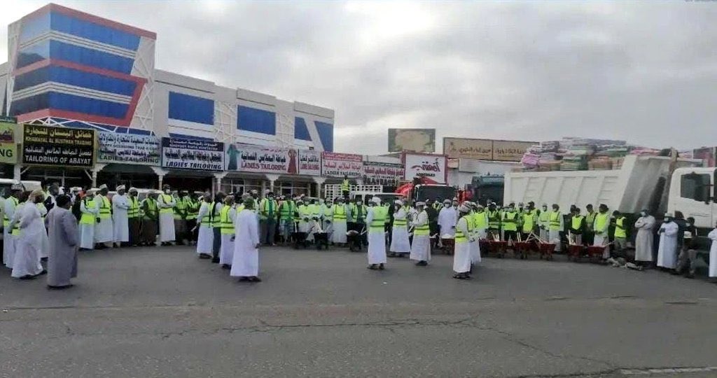 مثقفون ومواطنون عرب يثنون على تكاتف العمانيين في مواجهه شاهين