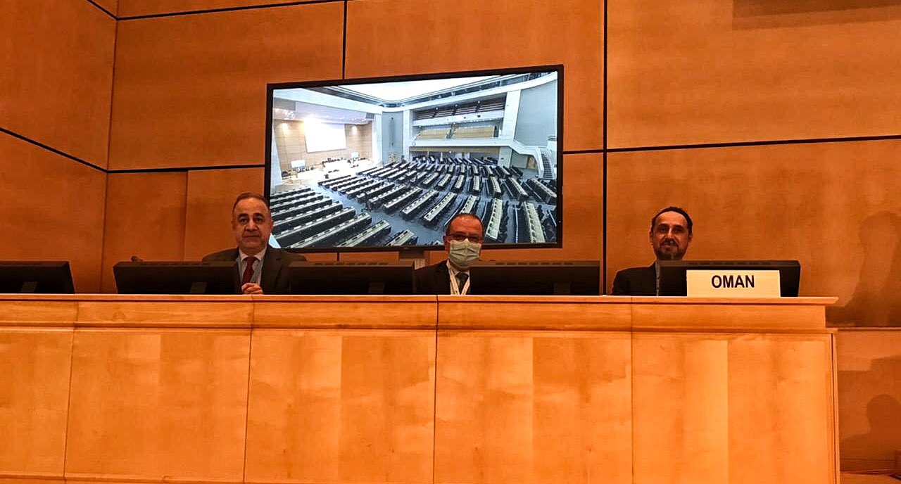السلطنة تستعرض تقدمها في مجال حقوق الإنسان بجنيف