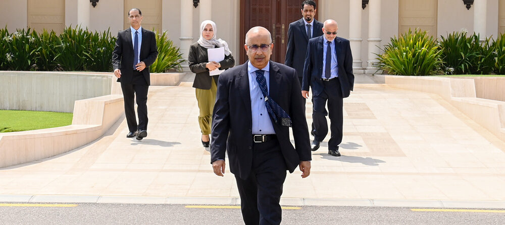 بتكليف من جلالة السلطان: وزير الصحة يتوجه إلى أمريكا