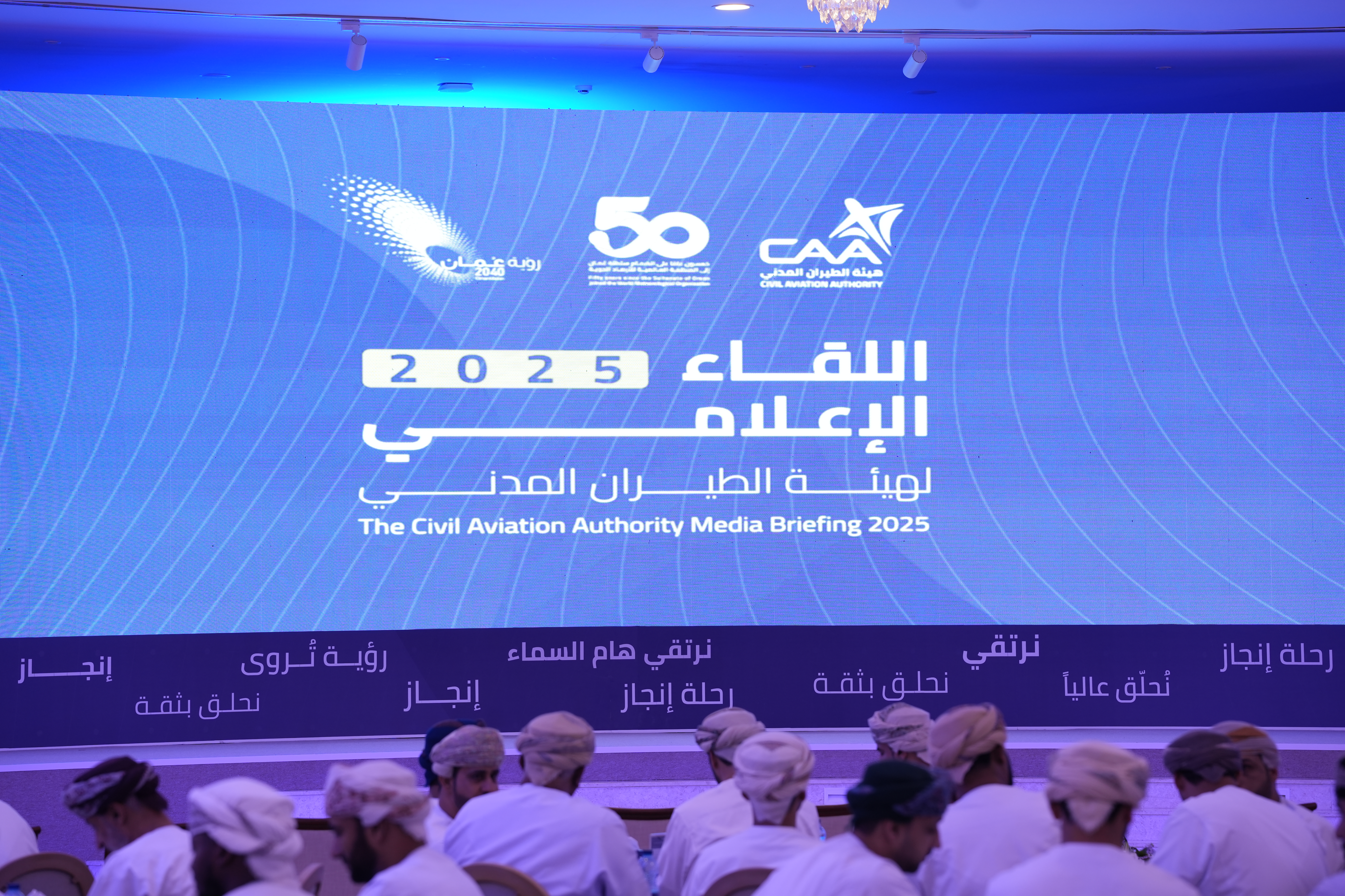 إيرادات مليونية: أرقام تكشف ما حققته هيئة الطيران المدني في 2024م