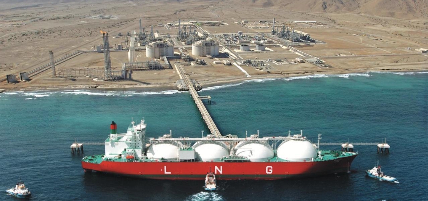 انخفاض الإنتاج المحلي والاستيراد من الغاز الطبيعي