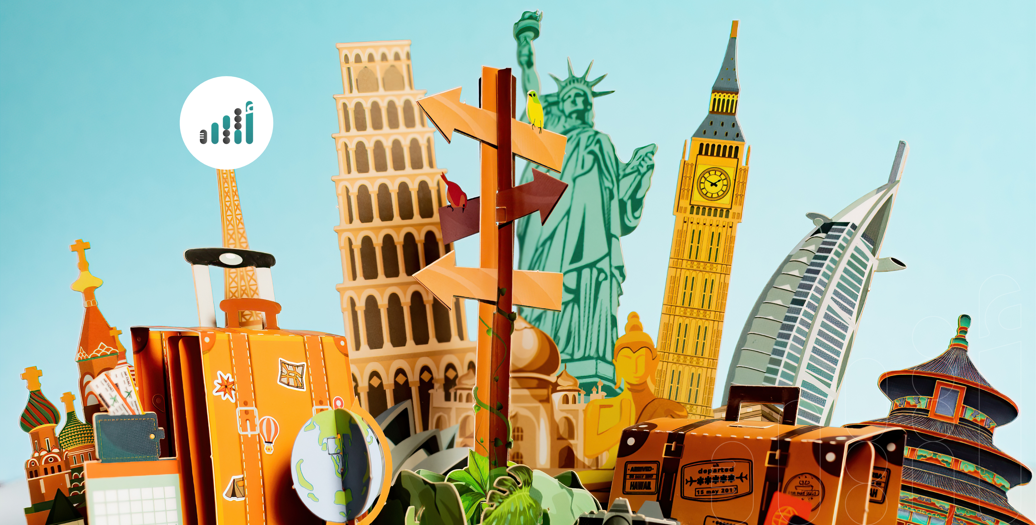 أنفقوا فيها أكثر من 600 مليون ريال: ما وجهات السفر المفضلة لدى العمانيين؟