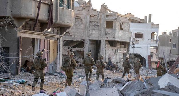 الأمم المتحدة: التدمير المنهجي للمنازل الحدودية الفلسطينية “جريمة حرب”