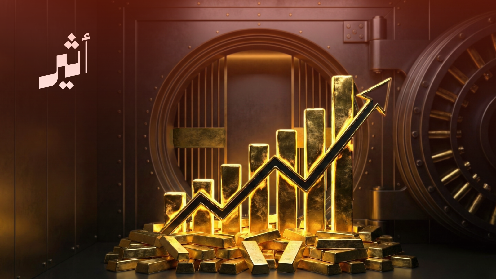 الذهب القوي في معادلة الاقتصاد: البنك المركزي ينجح في زيادته والمرشدي يعلن عن إستراتيجية جديدة لجذبه