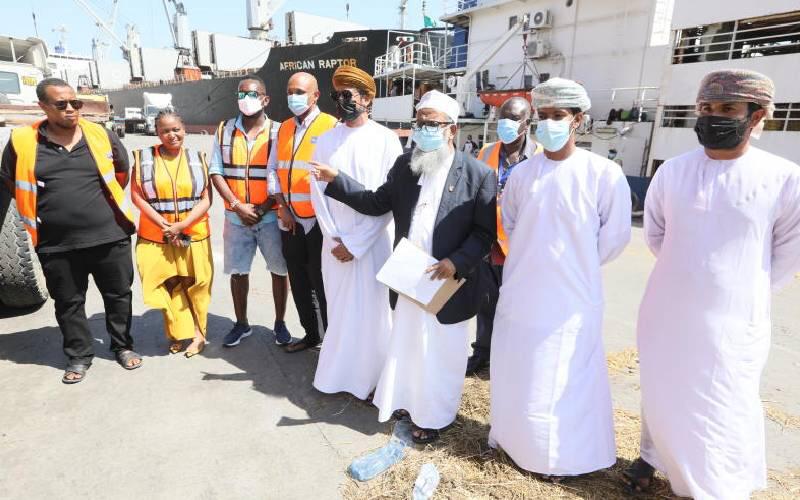 مستثمرون عمانيون سيوقعون صفقات لاستيراد الماشية من كينيا