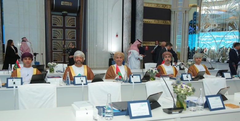 رئيس جهاز “الرقابة” يشارك في الدورة الـ 14 لـ “الأرابوساي”