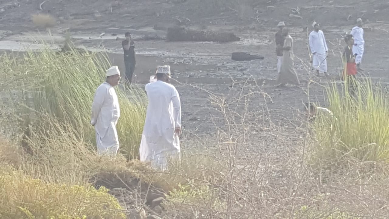 أنباء عن العثور على المرأة المفقودة في إزكي