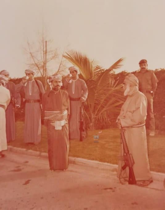 عاصر عددًا من الأئمة والسلاطين: ملامح من السيرة العطرة للسيد محمد بن أحمد البوسعيدي