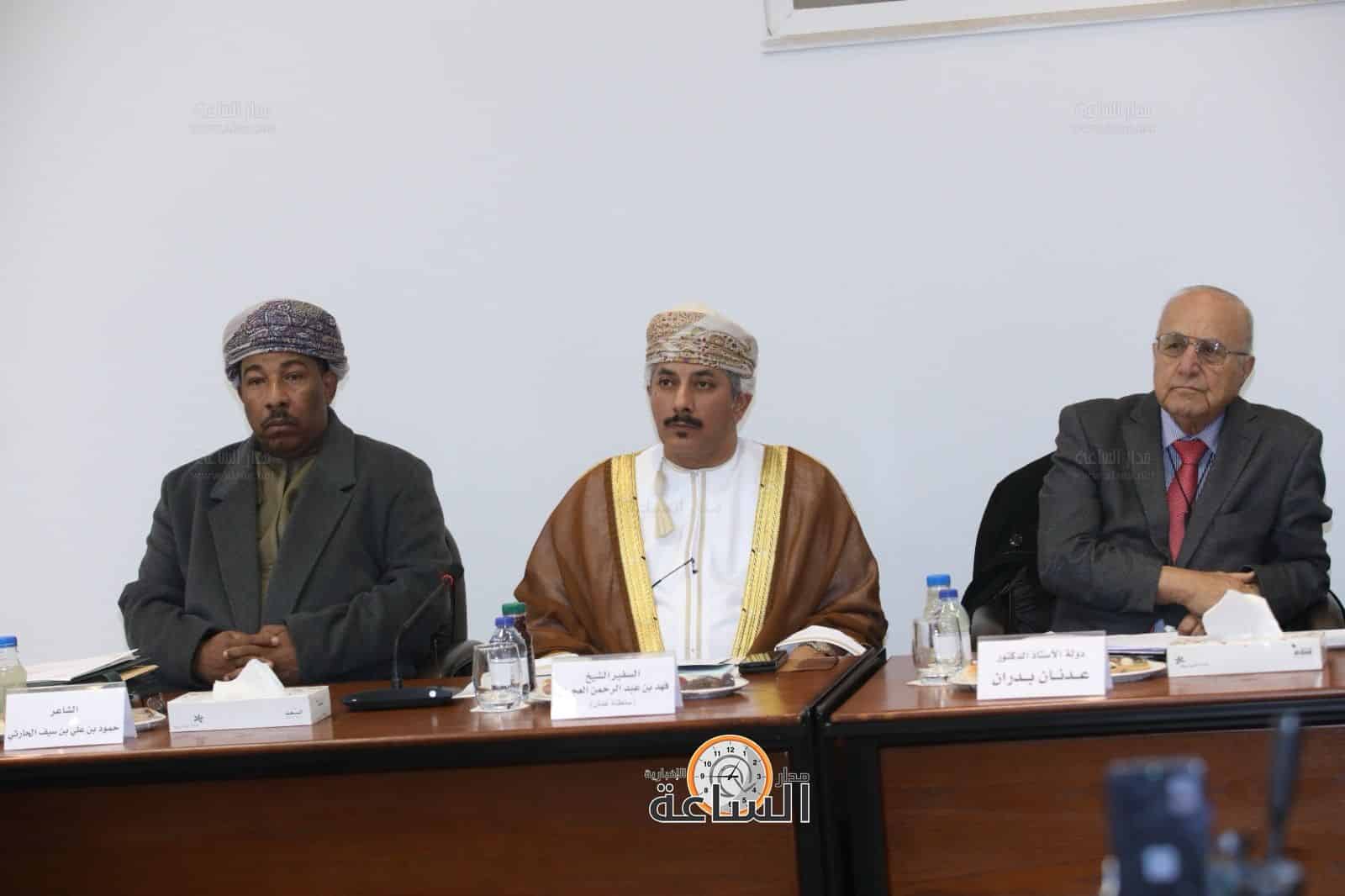 في محاضرة بالأردن: موسى الفرعي يوضح أبرز “التحديات الإقليمية العربية”