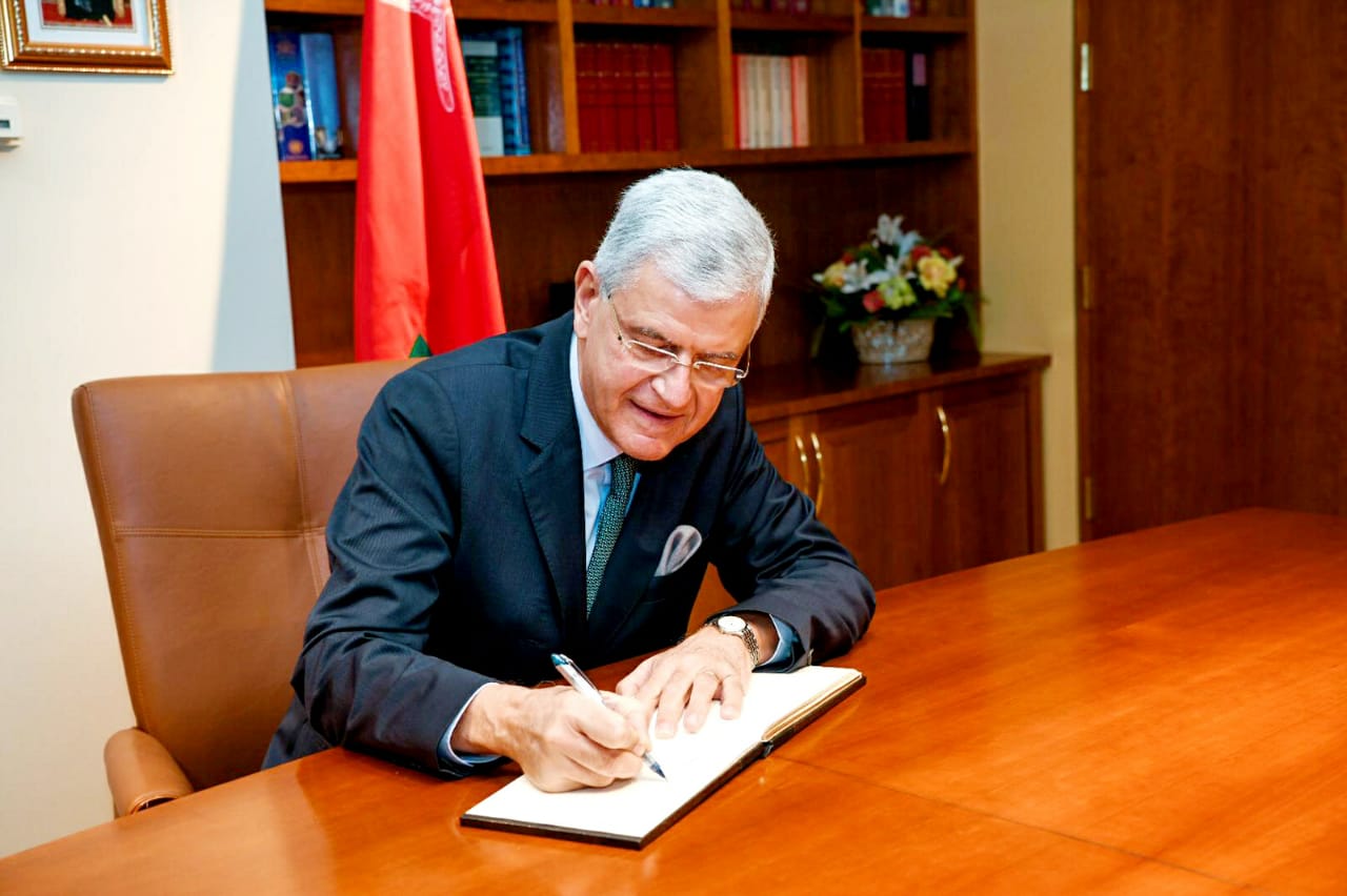 رئيس جمعية الأمم المتحدة: قيادة السلطان هيثم تتسم بالحكمة والواقعية