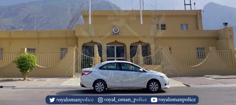 استيقاف الحَدَث الذي يتجول بمركبة