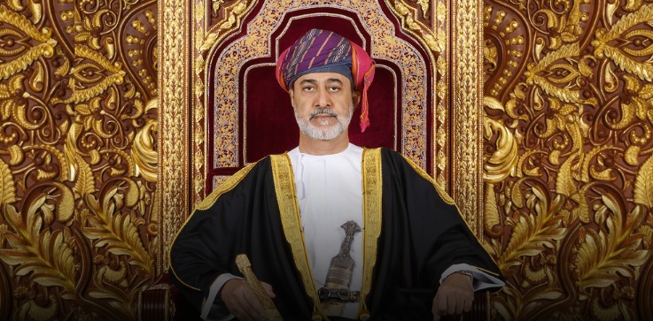 اتصال هاتفي لجلالة السلطان من الأمين العام للأمم المتحدة
