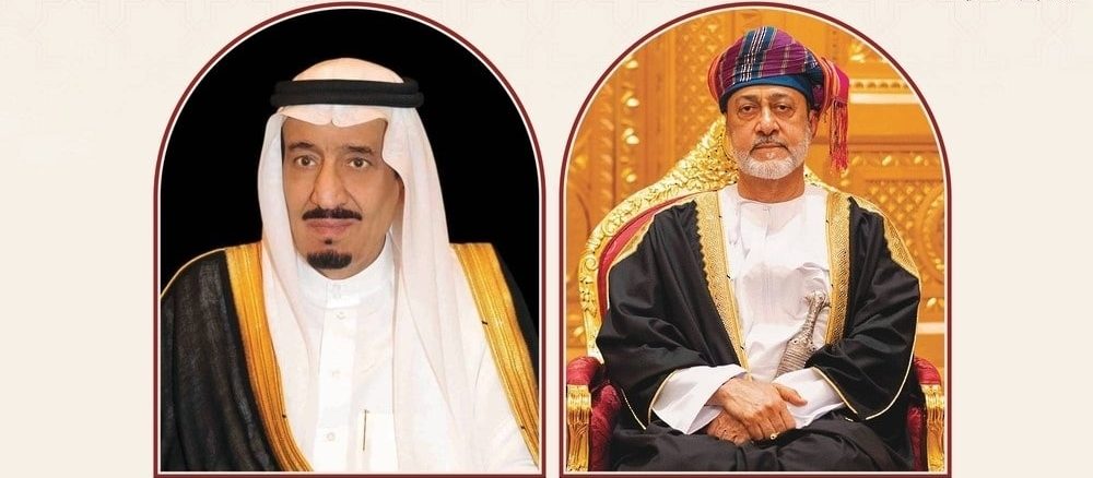 جلالة السلطان يُعزّي في وفاة بدر بن عبدالمحسن