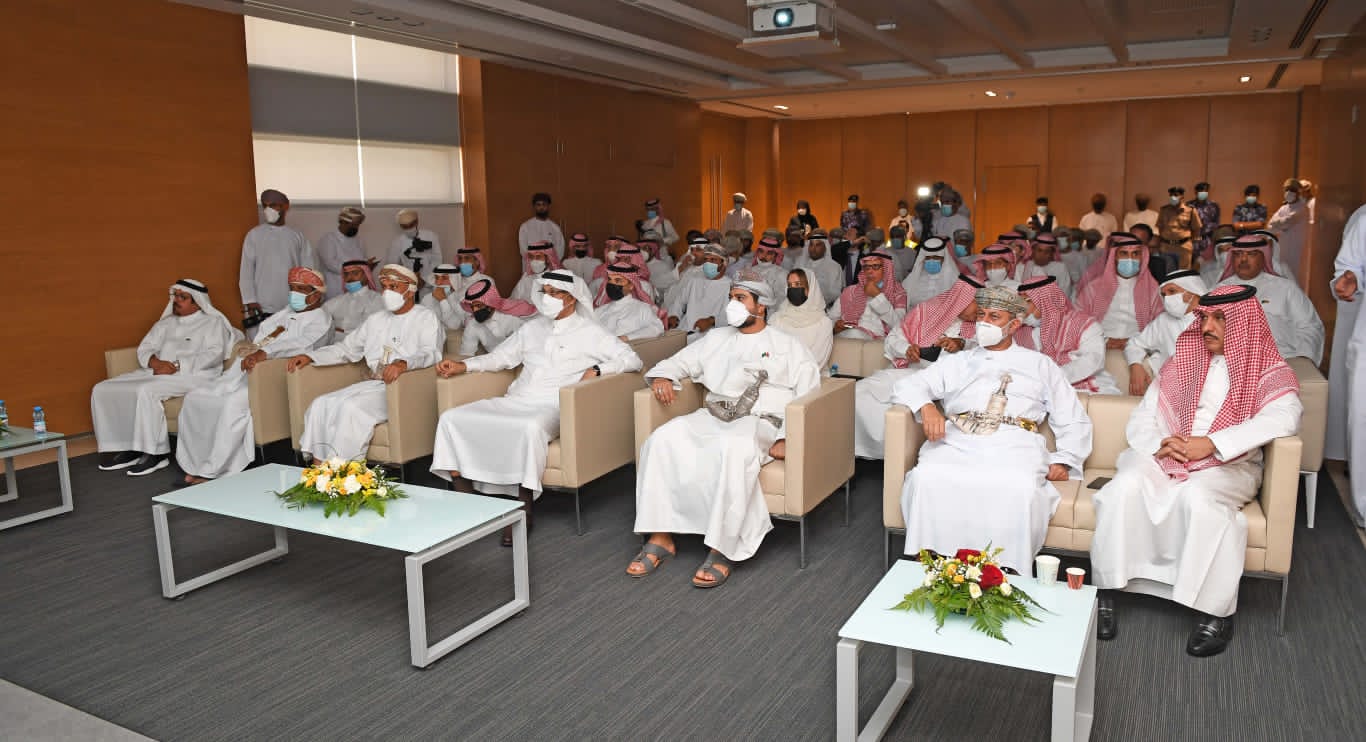 من الوصول حتى المغادرة: أبرز ما تم في زيارة الوفد السعودي للسلطنة