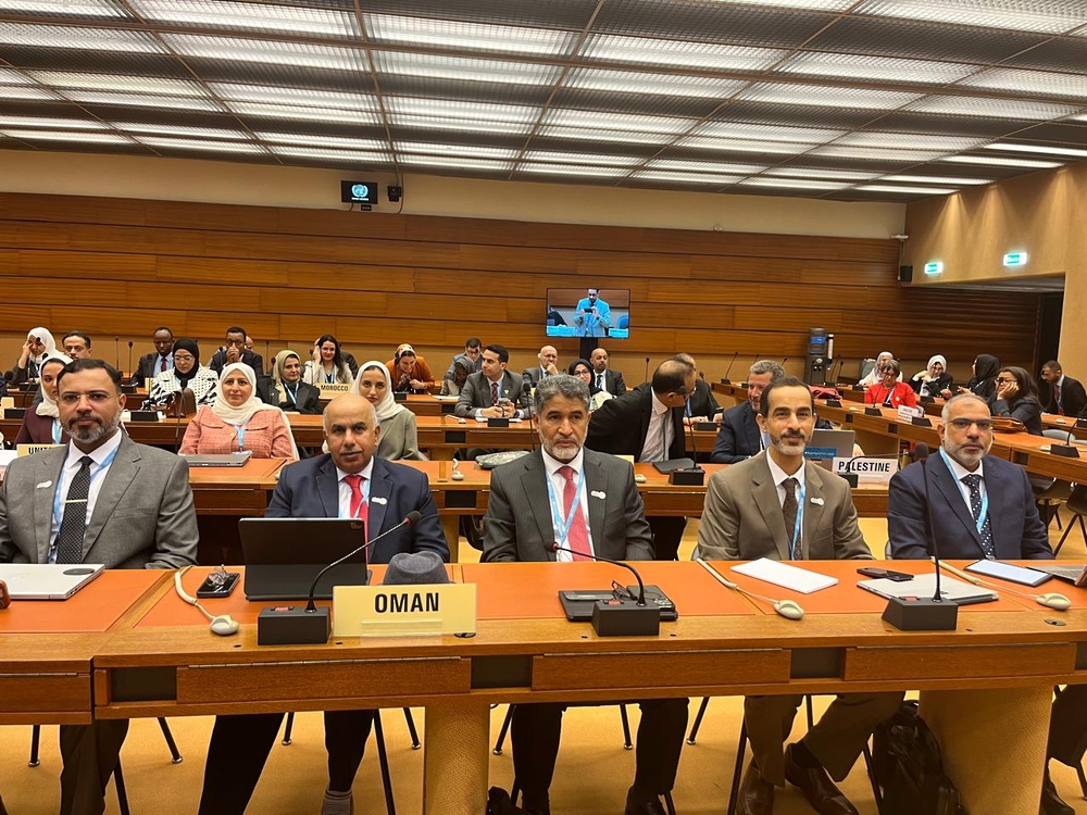 سلطنة عُمان تنال اعتراف الصحة العالمية بخلو منتجاتها من الدهون المتحولة