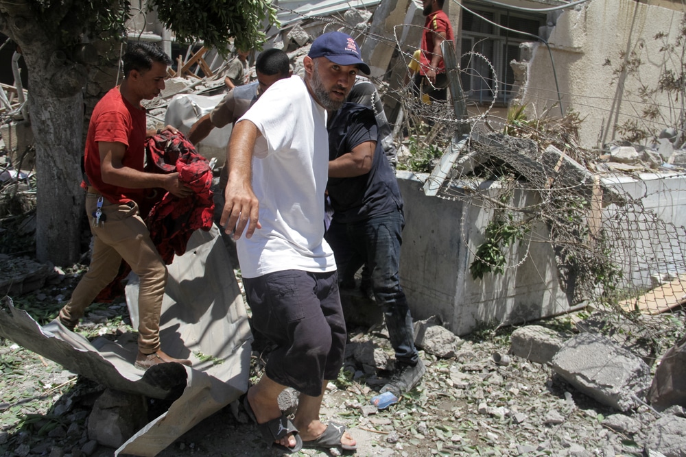 حتى لا ننسى: إحصائية جديدة لعدد الشهداء منذُ بدء العدوان الإسرائيلي على قطاع غزة
