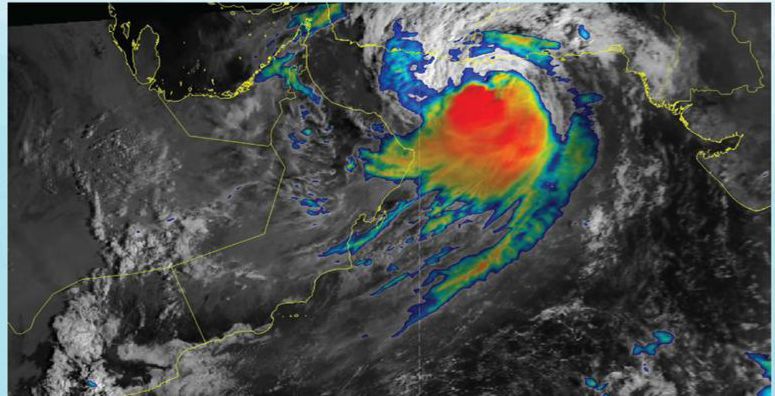 “شاهين” في مجهر الدراسة: كيف أثّر على الأودية في السويق الخابورة وصحم؟