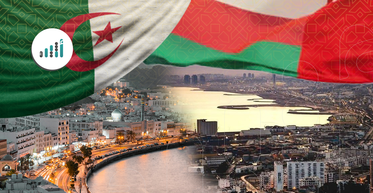 بيان عماني - جزائري: من حق الفلسطينيين إنهاء الاحتلال وإقامة دولتهم المستقلة