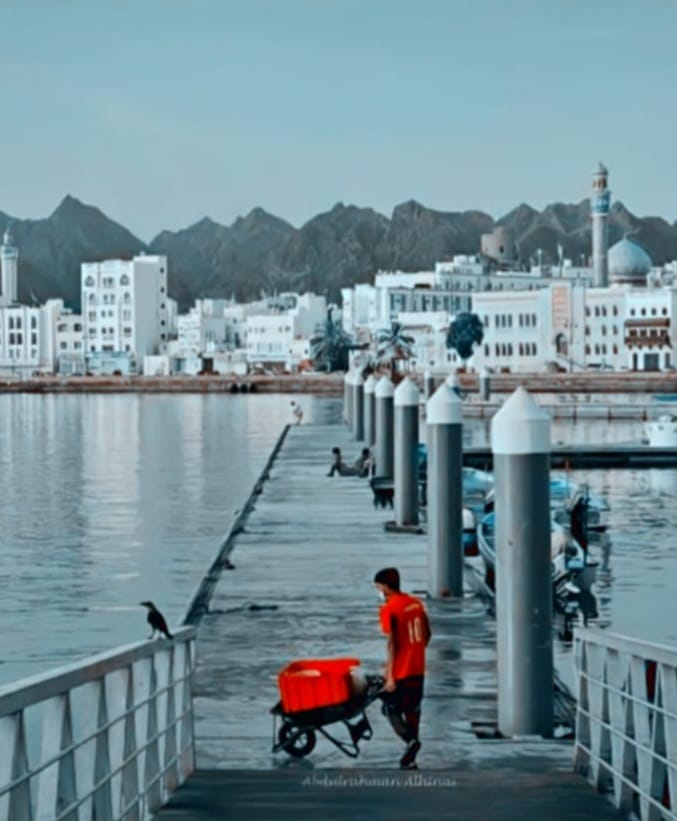 عندما يكون الحُب لمطرح