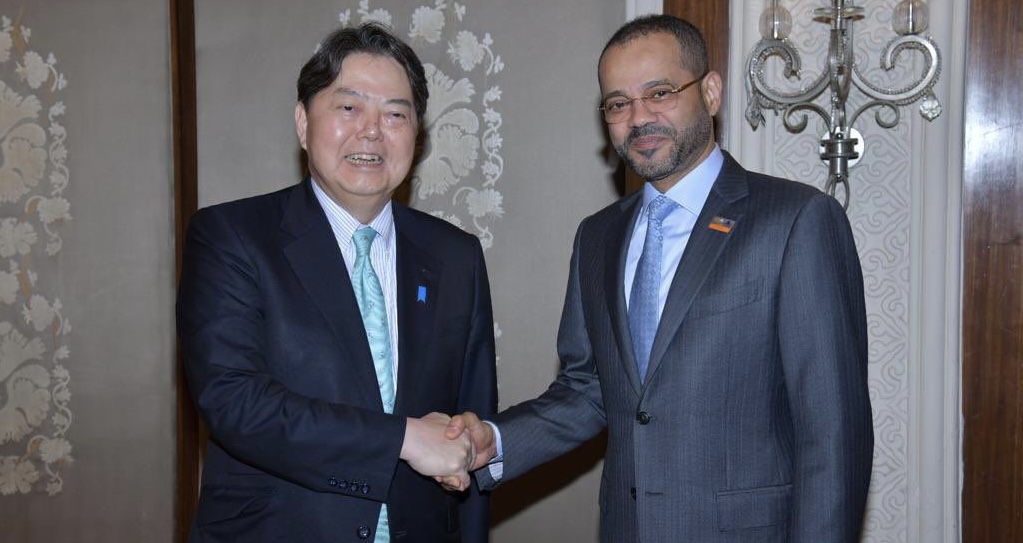 50 عاما على العلاقات العمانية اليابانية وتأكيد جديد على تعزيزها