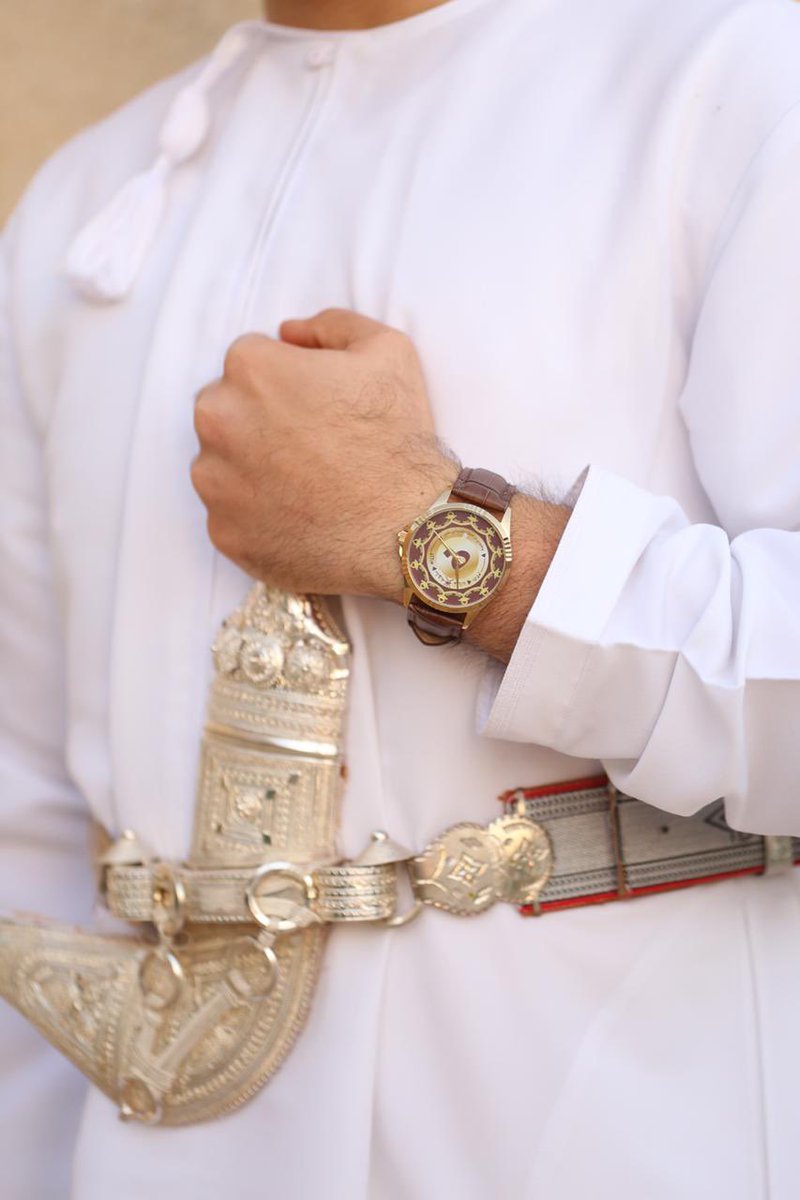 بمناسبة العيد الوطني الـ 50: إصدار خاص من ساعات جوفيال