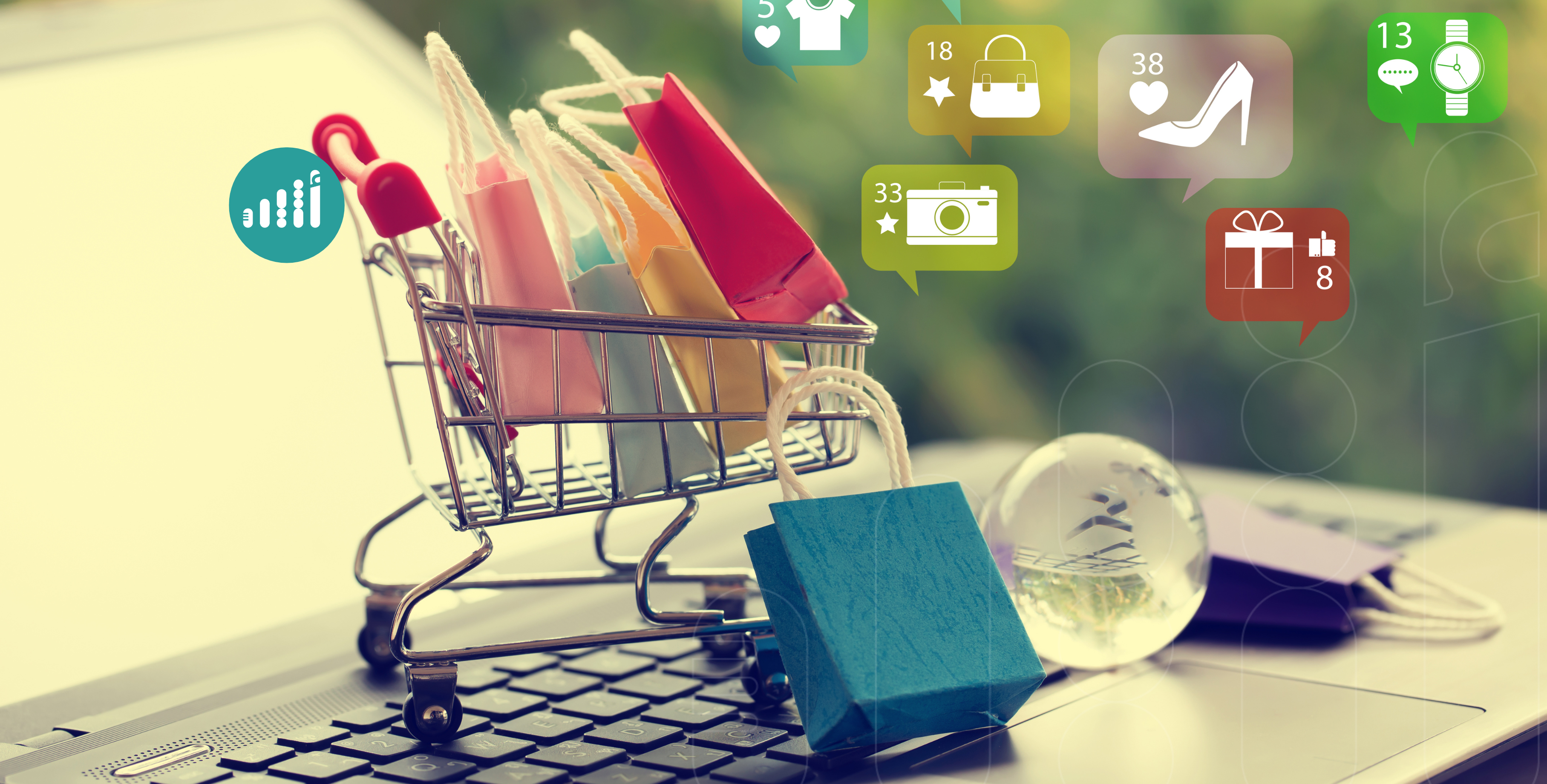 شارك برأيك: هل أصبح التسوّق للعيد عبر الإنترنت اختيارك الأول؟