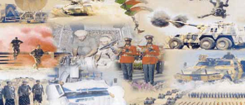 الجيش السلطاني العُماني يفتح باب التجنيد وإعلان يوضح الشروط وآلية التسجيل