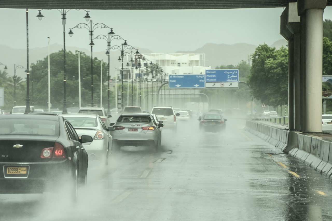تنبيه: أمطار غزيرة متوقعة غدا على 3 محافظات