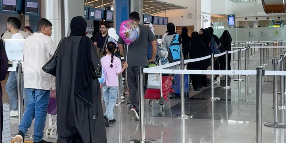 بالأرقام: إليك إحصائيات مطاراتنا خلال 4 أشهر