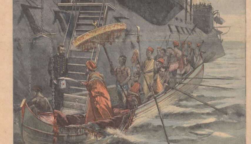 الشيخ العُماني الذي كرّمته فرنسا سنة 1904 م