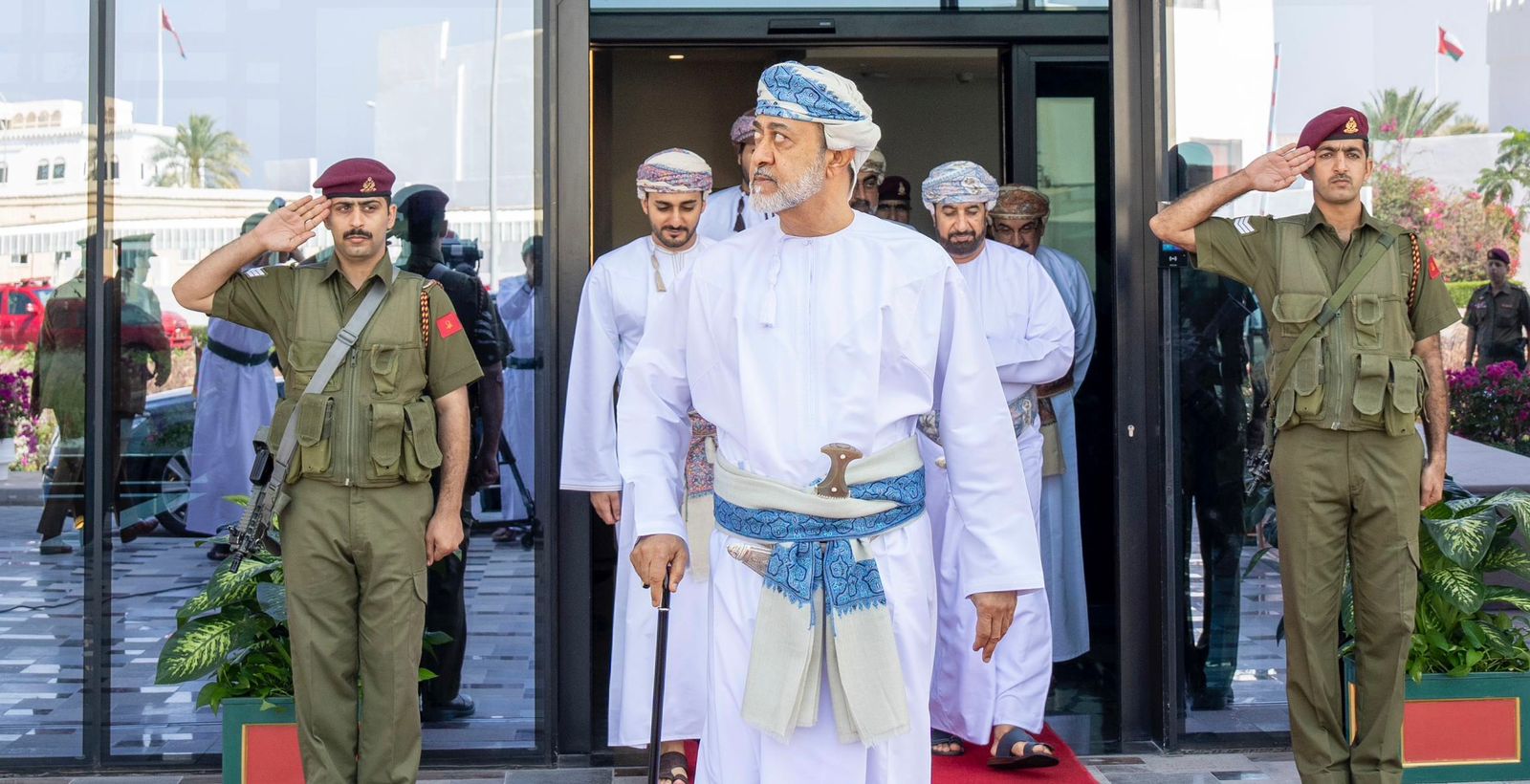 الأكاديمية السلطانية للإدارة تطلق أعمالها الاستراتيجية لعام 2024م في 6 مارس