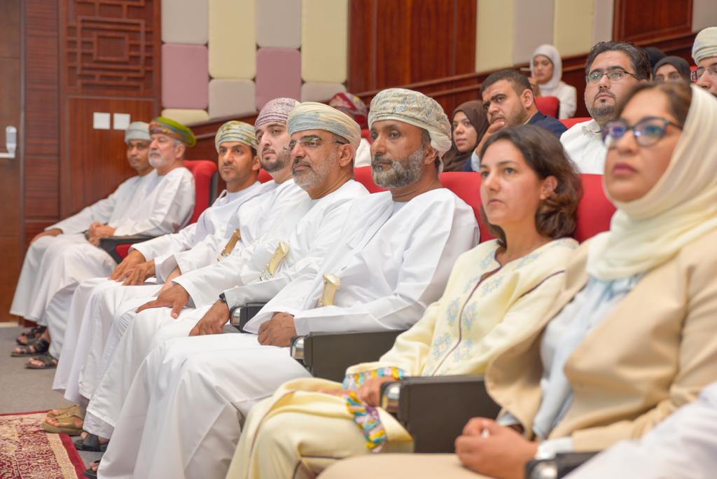 تكريم الفائزين في إيكوثون الابتكارات الخضراء