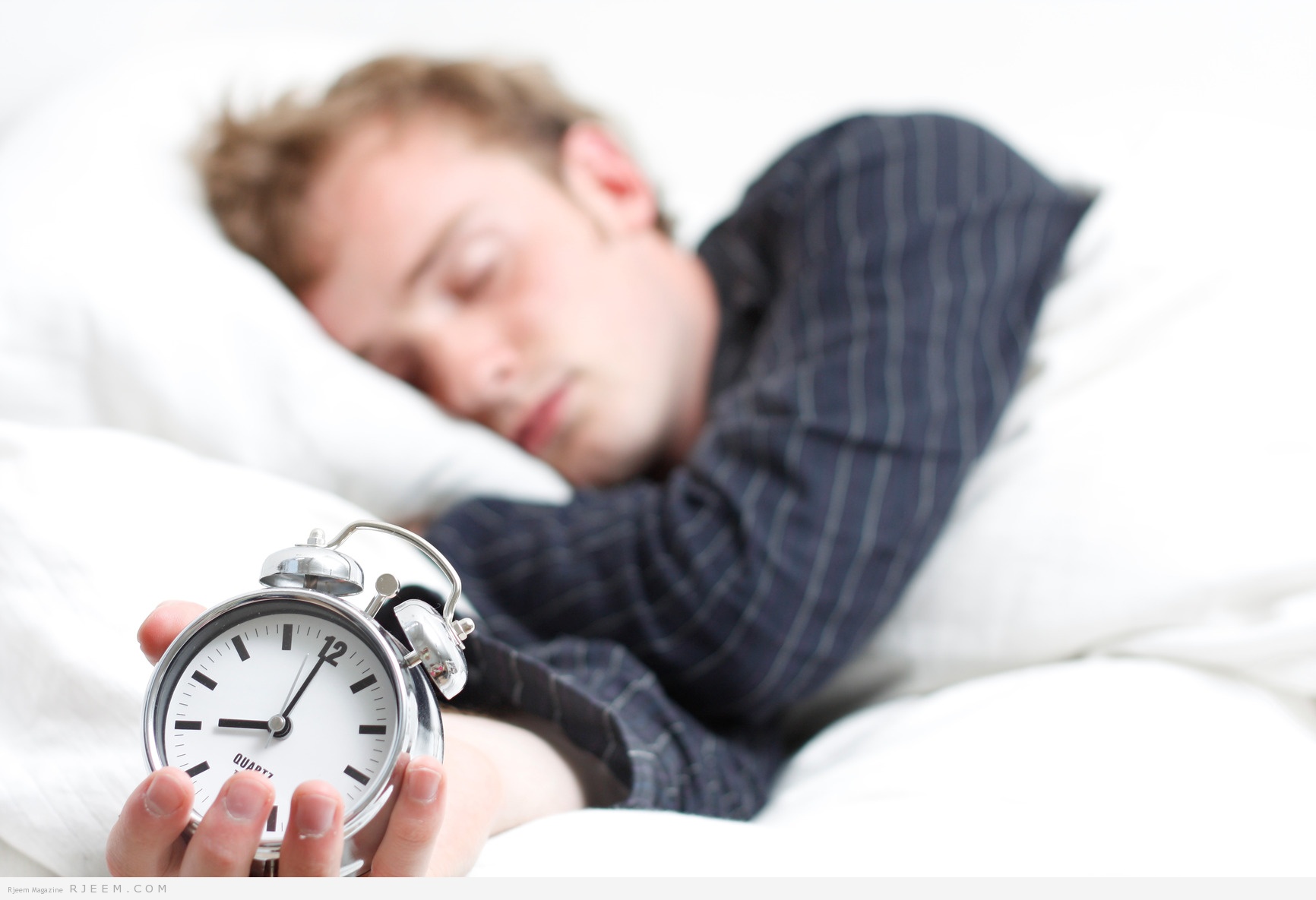 12 إجراء تضمن لك نومًا نظيفًا