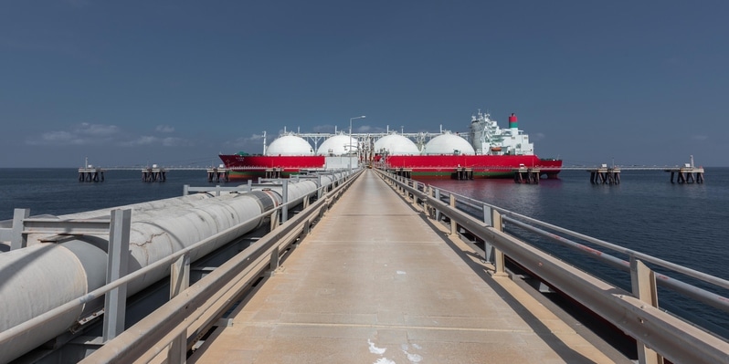 66% من استخدامات الغاز الطبيعي للمشروعات الصناعية